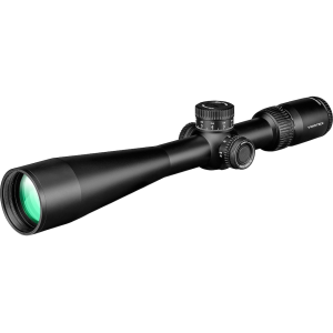 Vortex Optics Viper HD Rifle Scope Tube 5-25x 50mm VMR-3 MRAD Reticle Matte Black