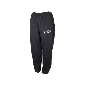 Frogg Toggs Men's FTX Lite Rain Pants Black XL 38-42X34