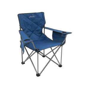 ALPS Mountaineering King Kong Folding Chair Deep Sea/Carcoal - Alps Mountaineering