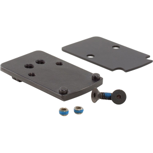 Trijicon RMR Pistol Mount for Glock Matte Black