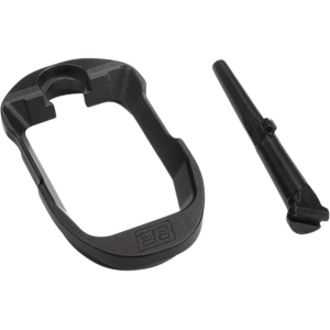 Ed Brown Magwell for S&W M&P M2.0 Metal Frame Aluminum Black