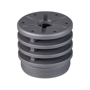 SilencerCo Bravo .30 Anchor Brake for SilencerCo Hybrid, Omega Suppressors