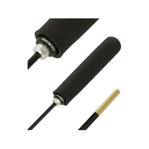 Bore Tech Proof-Positive Bore Stix 1-Piece Gun Cleaning Rod .223 Centerfire 48" 8-32 Thread Coated Steel