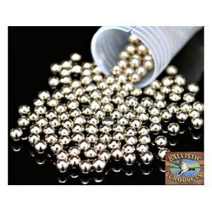 Ballistic Products Nickel Plated Lead Shot 00 Buckshot 11 lb Bag