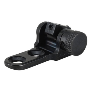 Marble's Improved Tang Peep Sight Base for Marlin 39A (Current Model), 1894 CB, Winchester 9422 22 Long Rifle Blue