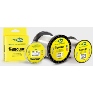 Seaguar InvizX Fluorocarbon Fishing Line 17lb 600yd Clear