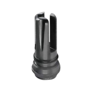 Advanced Armament Co (AAC) Blackout Flash Hider 90-Tooth Taper Suppressor Mount 5.56mm 1/2"-28 Thread Steel Matte