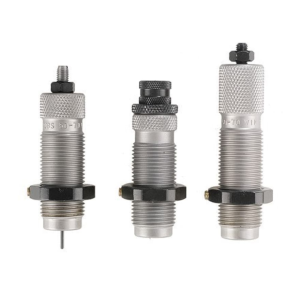 RCBS Legacy Series 45-60 WCF Sizing, Expanding, Bullet Seating 3 Die Set