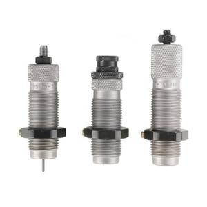 RCBS Legacy Series 50-70 Government Sizing, Expanding, Bullet Seating 3 Die Set