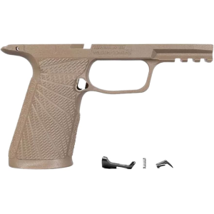 Wilson Combat WCP365 Grip Module Sig P365 X-Macro 9mm Luger Polymer Tan
