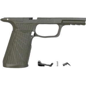 Wilson Combat WCP365 Grip Module Sig P365 X-Macro 9mm Luger Polymer Green