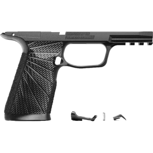 Wilson Combat WCP365 Grip Module Sig P365 X-Macro 9mm Luger Polymer Black