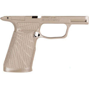 Wilson Combat WCP365 Grip Module Sig P365 X-Macro Short 9mm Luger Polymer Tan