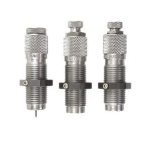 Lyman Carbide 32 S&W Long, 32 H&R Magnum Sizing, Expanding, Bullet Seating 3 Die Set