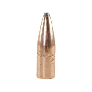 Hornady InterLock 35 Caliber (358 Diameter) Bullets 250 Grain Spitzer with Cannelure Box of 100
