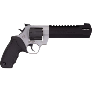 Taurus Raging Hunter 357 Magnum Revolver 6.75" Blued Barrel 7 Round Black Grip