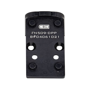 C&H Precision Pistol Red Dot Mounting Plate FN509 To Leupold Delta Point Pro