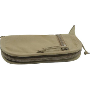 Armageddon Gear Hot Pocket Suppressor Pouch 7.5" Coyote Brown