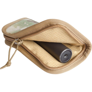Armageddon Gear Hot Pocket Suppressor Pouch 7.5" Multicam