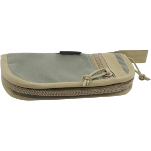 Armageddon Gear Hot Pocket Suppressor Pouch 7.5" Ranger Green