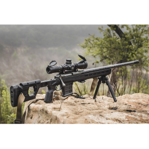 Magpul Pro 700 Chassis for Remington 700 Short Action Black