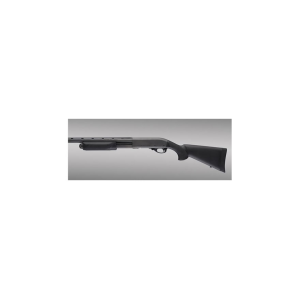 Hogue OverMolded Stock and Forend for Remington 870 12 Gauge Black