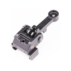 Griffin Armament M2 AR-15 Rear Sight Matte Black