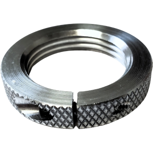 Forster Co-Ax XL Cross Bolt Die Locking Ring 1-1/4-12" Thread 6PK