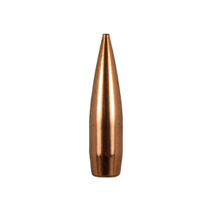 Berger Hybrid Target 30 Caliber (308 Diameter) Bullets 168 Grain Jacketed Hollow Point Box of 100