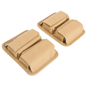 Armageddon Gear 40/40 Ammo Pouch Coyote Brown