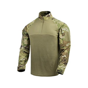 Condor Men's Gen II Combat Quarter Zip Shirt Scorpion 2XL