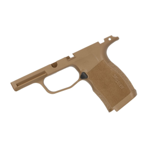 Sig Sauer Grip Module Assembly Sig P365XL 9mm Luger Manual Safety Coyote