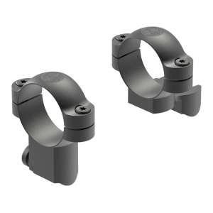 Leupold 30mm Extended Scope Mount Ruger 77 Matte Black Super High