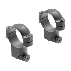 Leupold 30mm Scope Mount Ruger 77 Matte Black Super High