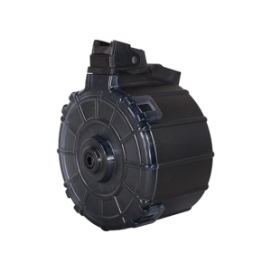ProMag Drum Magazine for Saiga 12 Gauge 12-Round Polymer Black