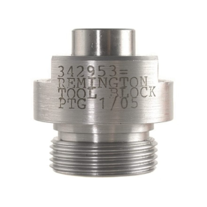 PTG Bolt Face Truing Cutter Guide Remington 1-1/16"-16 Thread .010 Oversize