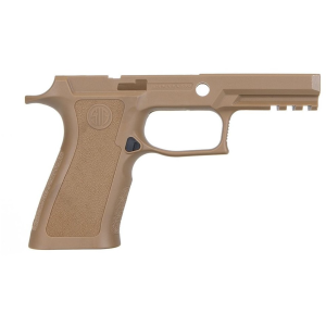 Sig Sauer P320 X-Series Carry 9mm, 357 Sig, 40 S&W Grip Module Assembly Medium Coyote