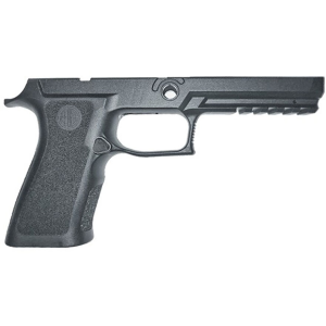 Sig Sauer Grip Module Assembly Sig P320, P250 X-Series Full Size 9mm, 357 Sig, 40 S&W Medium Black