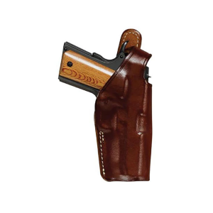 Triple K 440 Lightning OWB Holster Right Hand FN Five-SeveN Leather Walnut
