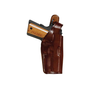 Triple K 440 Lightning OWB Holster Right Hand Beretta PX4 Storm Leather Walnut