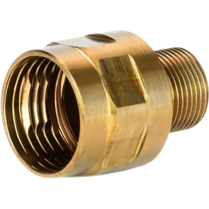 Griffin Armament CAM-LOK Universal Fixed Barrel Direct Thread Adapter 1/2"-28 Thread 45 Caliber