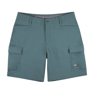 AFTCO Men's Deckhand Shorts Depths 36" Waist 9" Inseam