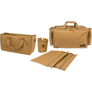 MidwayUSA Competition Range Bag System Coyote