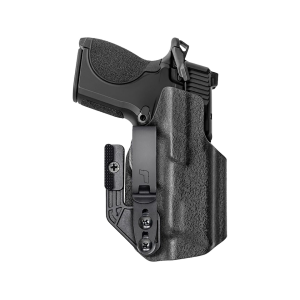 Tulster OATH IWB Holster Ambidextrous Smith & Wesson CSX Kydex Black - Tulster