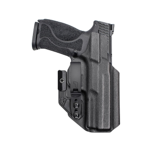 Tulster OATH IWB Holster Ambidextrous Smith & Wesson M&P 9,40, M2.0 9,40 Kydex Black - Tulster