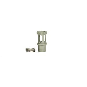 Advanced Armament Co (AAC) Fixed Barrel Adapter 5/8"-24 Ti-RANT 45 Suppressors for Use with 300 AAC Blackout Subsonic Only