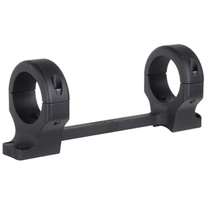 DNZ Game Reaper 1-Piece Scope Mount 30mm Rings Browning X Bolt Long Action Matte Black High