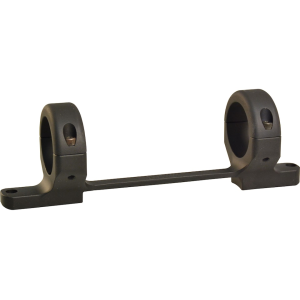 DNZ Game Reaper 1-Piece Scope Mount 30mm Rings Remington 700 Long Action Matte Black Medium
