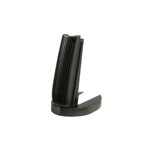 Ed Brown 1911 Government, Commander Arched Mainspring Housing with Drop-In Maxi-Well Steel Blue