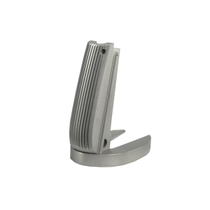 Ed Brown 1911 Government, Commander Arched Mainspring Housing with Drop-In Maxi-Well Stainless Steel
